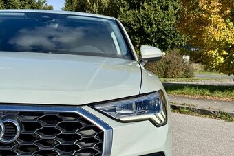 AUDI Q3 Sport back 35 2.0TDI guatro Š trnic - 3