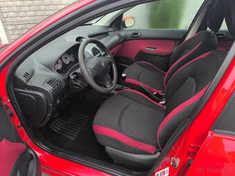 Predám Peugeot 206 1,4 HDI - 3