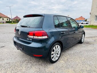 Volkswagen Golf VI 2.0 tdi automat Highline - 3