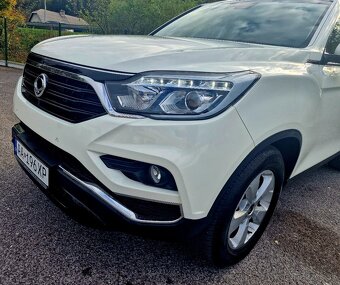 SSangyong Rexton 4x4 2.2 diesel automat - 3