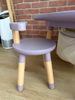 Stolik so stolickou STOKKE Mytable - 3