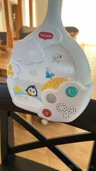 Hudobný kolotoč 3 v 1 Polar Wonder - 3