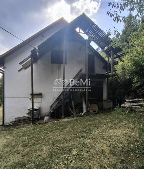 Dom, chalupa Semeteš, Vysoká nad Kysucou, okr. Čadca, 743m2 - 3