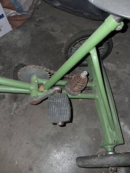 Odpruzena trojkolka - 3