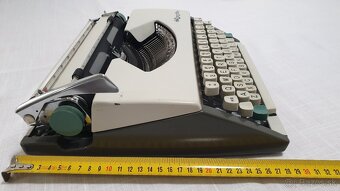 Písací stroj Olympia - 3