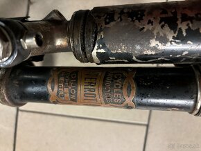 Terrot Zedel přední vidlice - 3