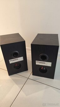 ALR Jordan Entry 2M – kvalitné nemecké Hi-Fi reproduktory - 3