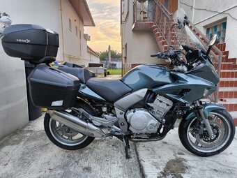 Honda cbf 1000 2006 - 3