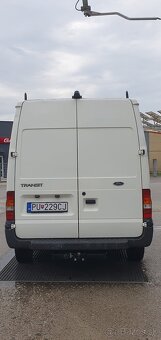 Ford Trensit 2.4 tdi rok 2005 - 3