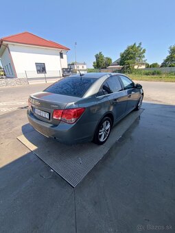 Chevrolet cruze - 3