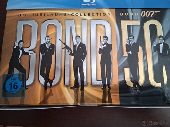 DVD BlueRay 007 - 3