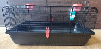 ✔️ Klietka pre chov - 3
