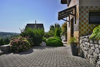 Zľava: Zariadená rekreačná chatka Kunov - okr. Senica - 3