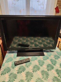 Predám TV Sony Bravia - 3