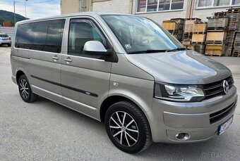 Predám Volkswagen T5 Multivan Highline - 3