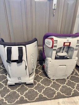 Britax Romer 2x 9-18 kg polohovateľné - 3