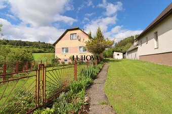 Rodinný dom na krásnom pozemku_Kvašov - 3