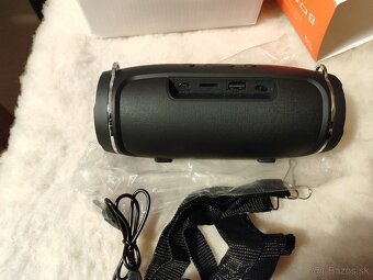 Mini bluetooth reproduktor - 3