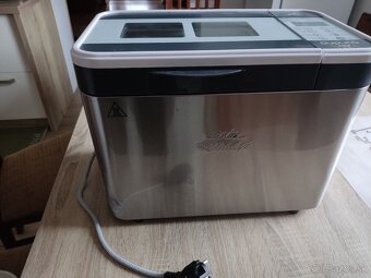 Domáca pekáreň ETA - 3