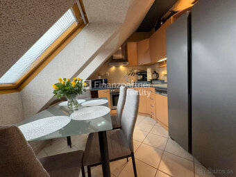 Zariadený 2-izbový byt Modra 50m², Garáž v cene bytu - 3