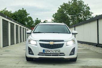 CHEVROLET CRUZE SW 2.0 VCDI 120kW 2013 - 3