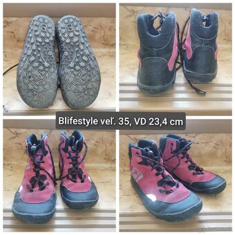 Barefoot topánky BeLenka, Blifestyle, Tikki, Shapen - 3