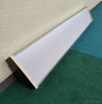 Trubicové neónové svietidlo - 3