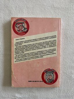 Knihy na prijímačky/ maturitu - 3