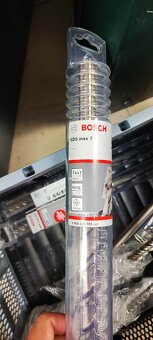 Predam novy vrtak Bosch SDS-max 28x400mm 2608586785 - 3