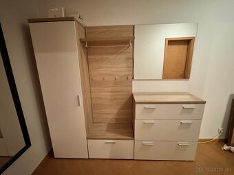 Napbytková zostava do predsieňa, skrine - 3