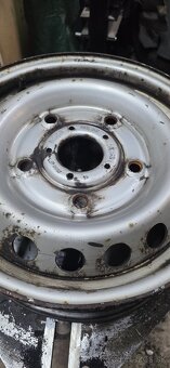 5x160 r15 disk ford - 3