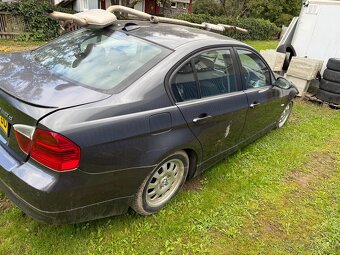 BMW E90 2,0 120kw - 3