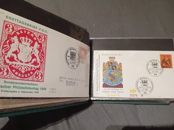 Erby a znaky v albume - 3