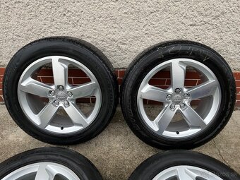 R19 originálne Alu disky 5x112 Audi Q5 - 3