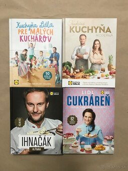 Poklady slovenskej kuchyne, Nigella Express, Doba jedová - 3