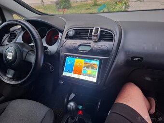 Predám Seat Altea 1,9 TDI 77kw - 3