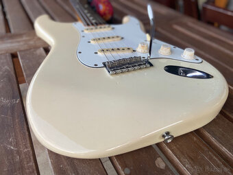 JV SQUIER Stratocaster 1983 VIDEO - 3