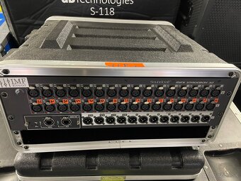 Predám Soundcraft 32R – digitálny ministagebox - 3