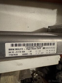BMW e90 e91 e92 e93 mulf modul f - 3
