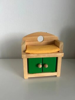 Drevený nábytok - Detská izba - Play Tive Junior - 3