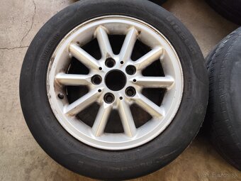 BMW hlinikove disky - 3