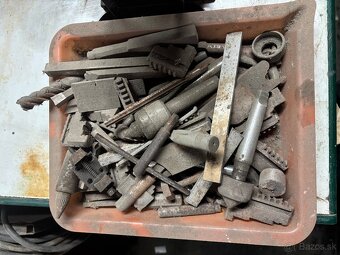 Predám malý sústruh - 3