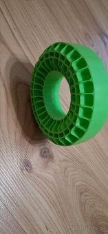 Silikónové vlosky do pneumatík - 3