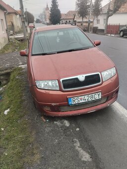 Skoda Fabia combi - 3