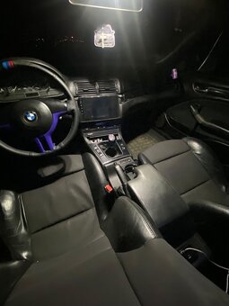 BMW E46 320D 110kW 2005 - 3