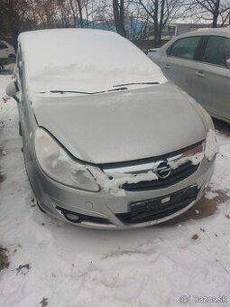 Rozpredám OPEL CORSA D 1.2 2008 - 3