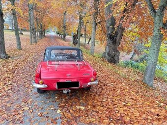 Triumph Spitfire MK3 (1970) 1.3 - 3