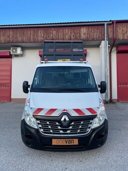 Renault Master 2.3 DCI 145 Energy sklápač do 3,5 t - 3