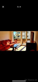 Prenajom 2i byt s parkovaním NR - 3