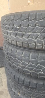 Predam A/T pneumatiky, na terenne autae - 3